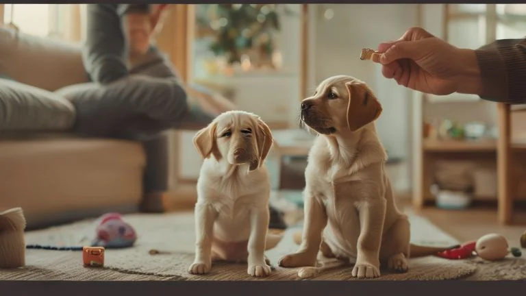 Dicas Essenciais para Ensinar Comandos ao Seu Filhote de Cachorro