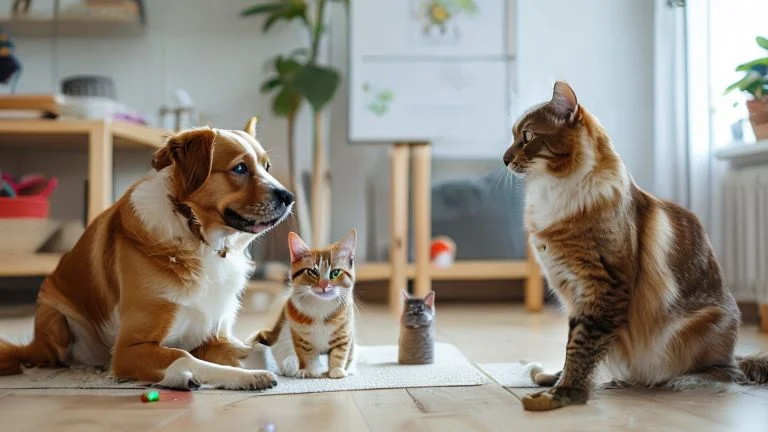 Por que o treinamento consistente é vital para pets bem comportados