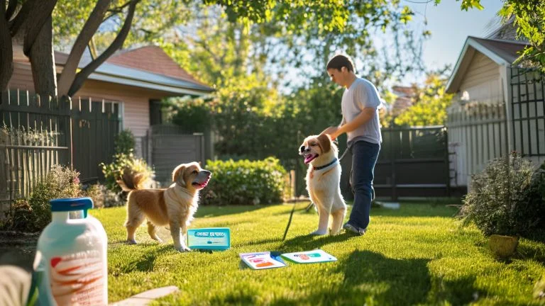 Como ensinar seu cachorro a fazer as necessidades no lugar certo