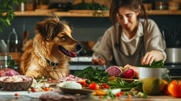 Como Fazer a Transição da Ração para Comida Natural com Sucesso