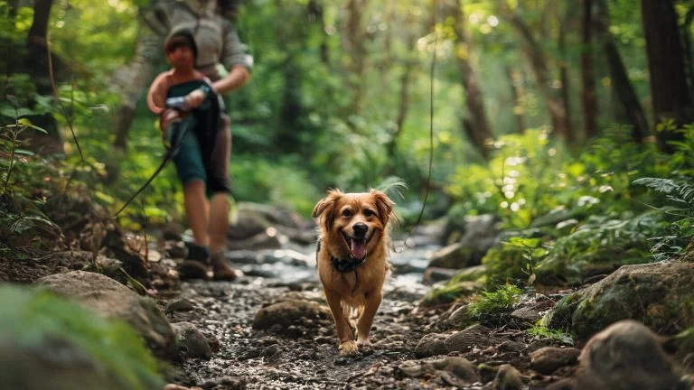 Guia prático para treinar seu pet em ambientes naturais e abertos