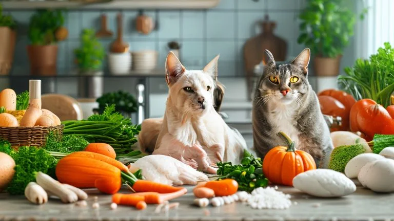 Alimentação natural para pets com insuficiência renal: cuidados essenciais
