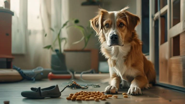 Como identificar quando seu cachorro precisa controlar a impulsividade