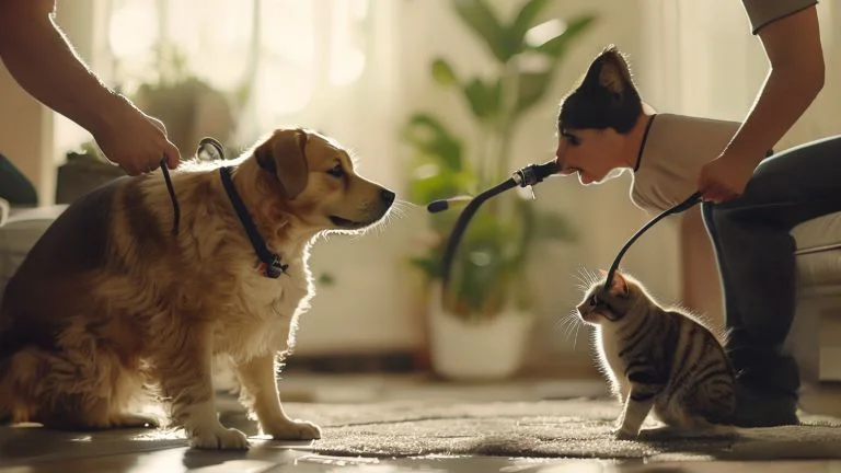 Como o Reforço Negativo Afeta o Comportamento dos Pets