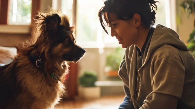 Como a paciência transforma a correção dos maus hábitos dos pets