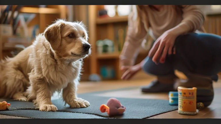 Como Treinar Cães Idosos: Dicas para Obediência com Carinho