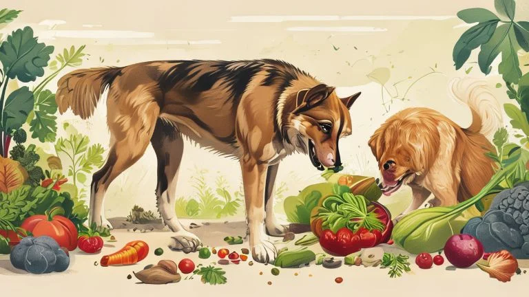 Como a alimentação natural transforma o comportamento dos cães