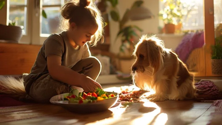Como ajudar seu pet a aceitar comida natural sem dificuldades