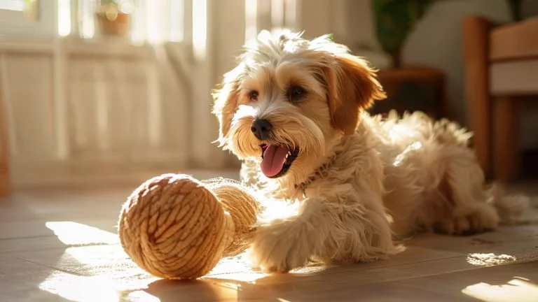 Brinquedos de corda para pets: benefícios e cuidados essenciais