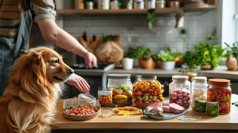 Erros comuns na comida natural para pets e como evitá-los