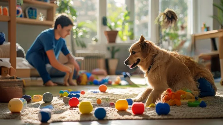 Como Identificar e Prevenir o Comportamento Destrutivo em Cães