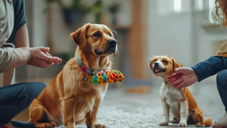 Como usar petiscos para reforçar comandos e agilizar o treino do seu cão