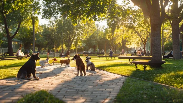 Como Escolher Parques Pet Friendly para Curtir com Seu Melhor Amigo