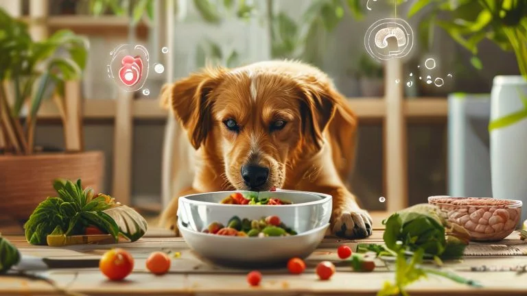 Alimentação natural para pets: saúde e menos odores indesejados