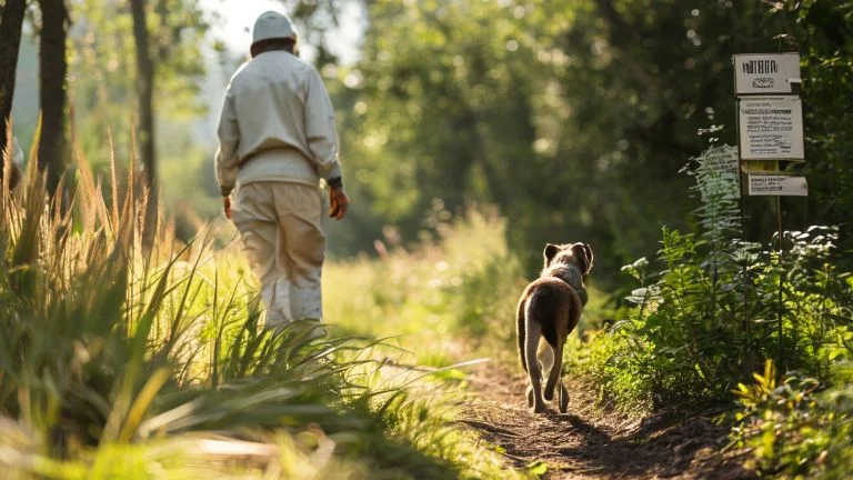 Como Evitar Pulgas e Carrapatos em Passeios ao Ar Livre