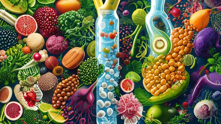 Alimentação Natural x Industrializada: Como Afetam a Imunidade