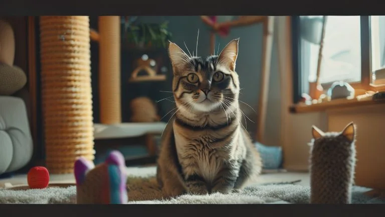 Como identificar e tratar a ansiedade de separação em gatos domésticos